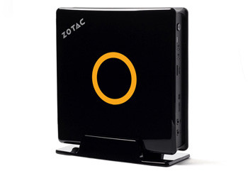 ZOTAC、"Iris Pro 5200"を統合したHaswell搭載のベアボーン2モデル