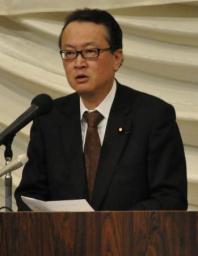 憲法改正:研修会 宇都宮で全国初開催−−自民 /栃木