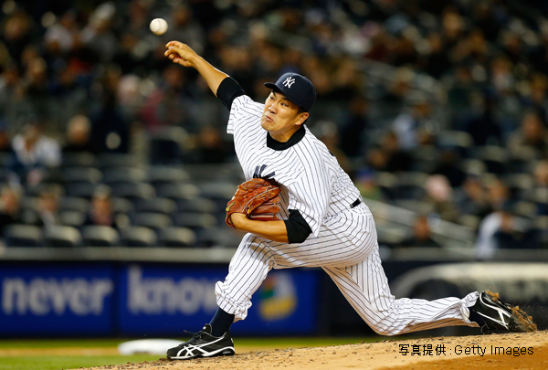注目の日本人ピッチャーの船出パターン
