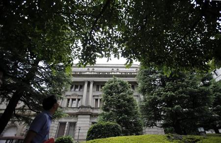 アングル:日銀支店長会議、増税の影響「想定内」