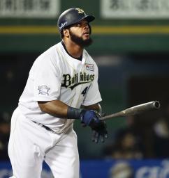 流れ変えた９番安達＝一発攻勢の逆転劇呼ぶ－プロ野球・オリックス