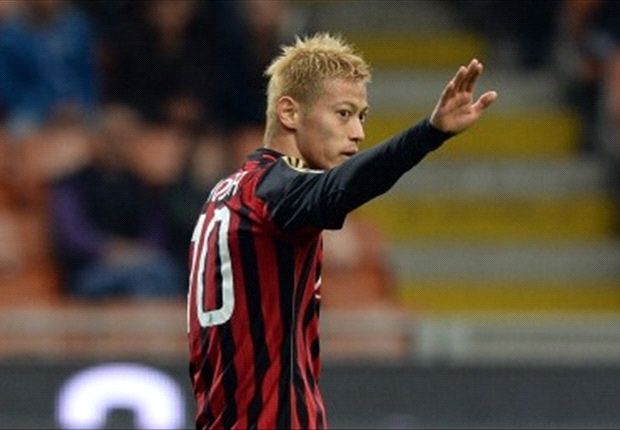 欠場確定の本田、練習合流は週明け？