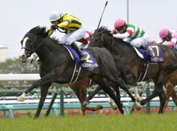 競馬、イスラボニータが優勝 皐月賞
