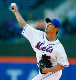 メッツ・コリンズ監督、松坂たたえ「いい仕事をしてくれた」