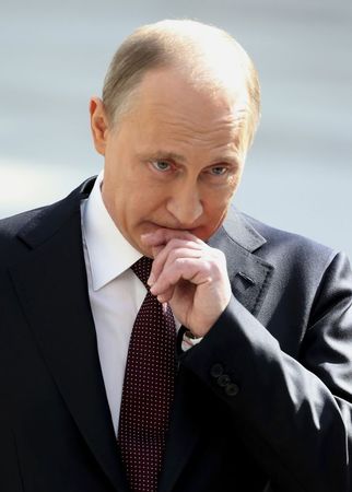 米国とEU、28日に対ロシア追加制裁措置を発表=関係筋
