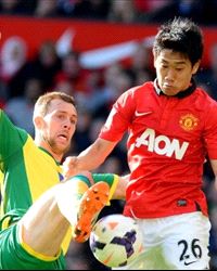 マンＵ暫定監督のギグス、初陣で大勝も「昨日は寝られなかった」