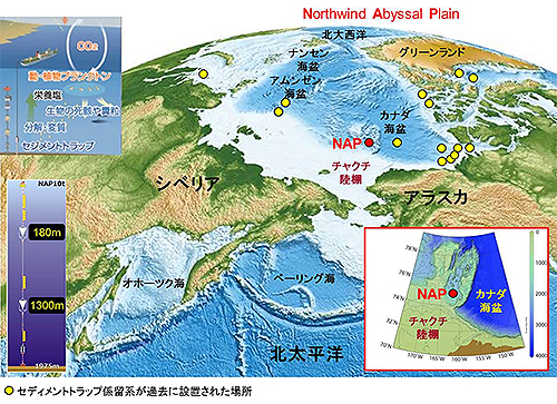 2014年5月28日ニュース「北極海は海氷減少で好漁場になるか?」