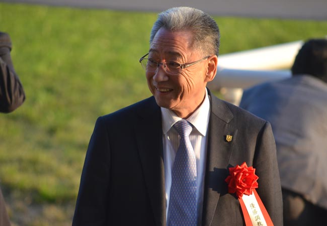 【日本ダービー】枠順確定 イスラボニータは（７）枠１３番