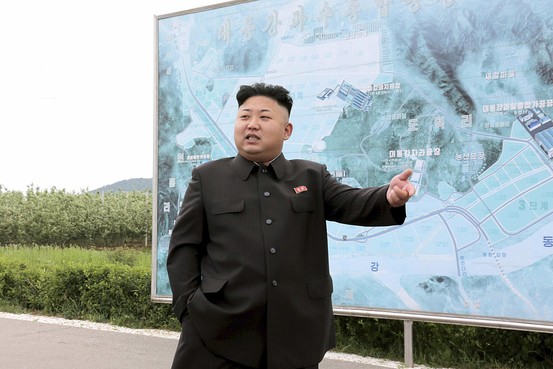 北朝鮮:米国人3人目拘束 関係の一層悪化も