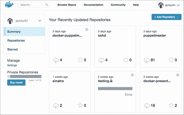 企業向けコンテナ型仮想化プログラム「Docker 1.0」がリリース