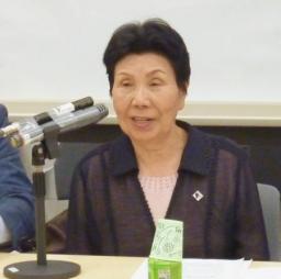 証拠開示「全面が必要」と訴え 袴田さんの姉
