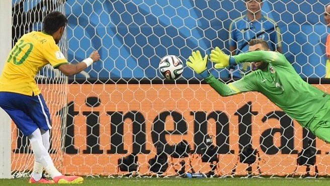 Ｗ杯ブラジル大会が開幕、ブラジルが初戦勝利