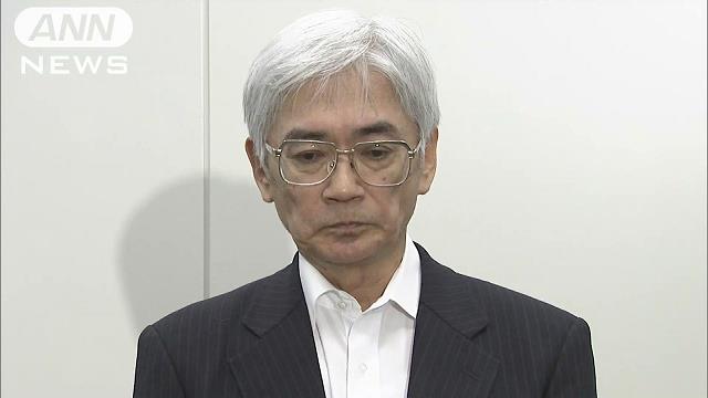 規制委の田中新委員、中立の立場強調…辞令交付 2014年06月13日 21時02分