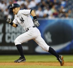 黒田 6回 4安打 2失点好投するが勝敗つかず