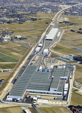 グランクラスにびっくり…新幹線Ｗ７系見学会 2014年06月23日