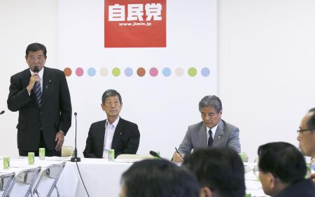 「武力行使3要件」で最終調整 憲法解釈変更の閣議案