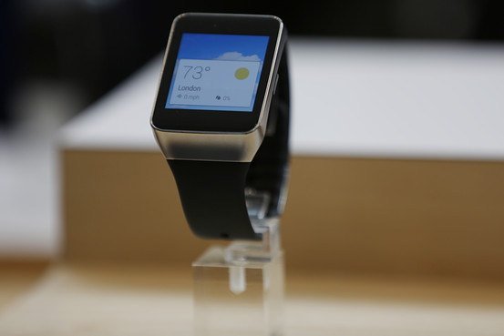 グーグル開発者会議、スマートウォッチ、車向けアンドロイドに焦点