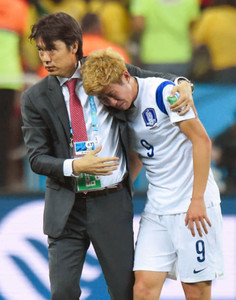 アジア勢全滅 韓国敗れ3分け9敗 全チーム最下位