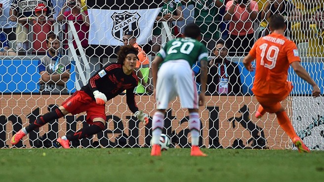 コスタリカ初の準々決勝＝オランダは逆転で８強入り