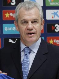 ４年契約・アギレ氏、１０・１０初采配へ！１８年ロシアＷ杯へ「オファー受ける」