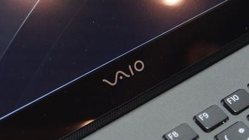 VAIO株式会社がスタート、新製品には「SONY」ロゴに代わり「VAIO」ロゴ