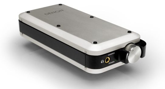 デノン、初のUSB DAC兼ポータブルアンプ「DA-10」詳細。入力音楽を32bit化&amp;時間軸方向にも拡張