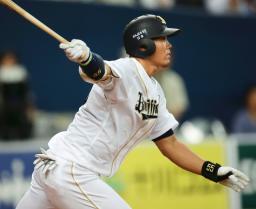 日本ハム３―４オリックス（２２日） あと１本出ず…ハム２連敗