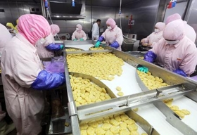 米マクドナルドCEO、中国企業の食肉安全問題で「欺かれた」