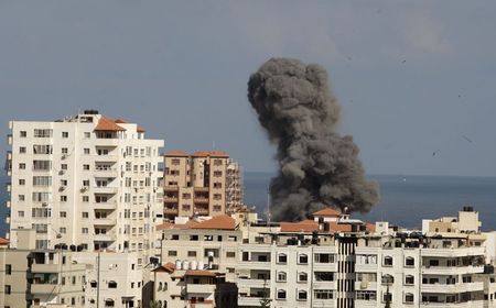 イスラエル、1週間停戦案協議=ヨルダン川西岸でも衝突