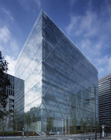 ソニー本社の土地 子会社生保に売却