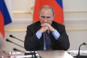 欧米の対ロシア制裁に抜け穴-最大手行は対象外