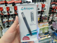 フラットディスク採用の滑らかスタイラスペンが格安1500円!
