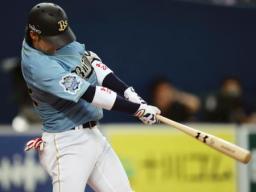 ロッテ・デスパイネ、打線に火をつける豪快２号ソロ