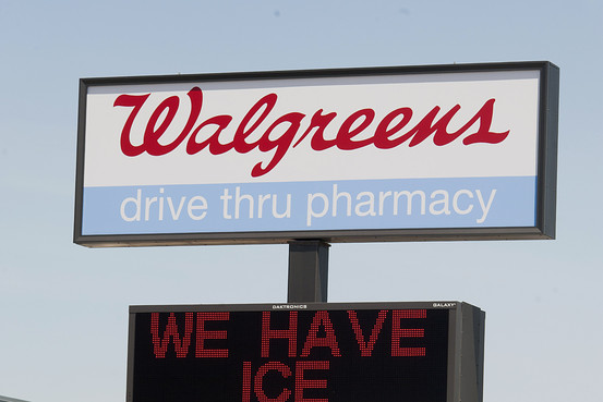 米ウォルグリーンがインバージョンを避けた3つの理由