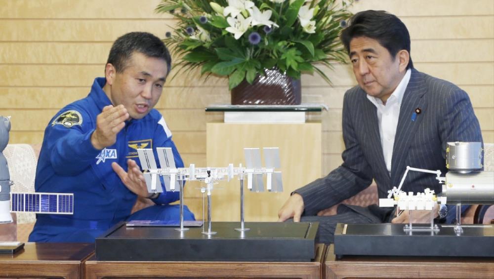 宇宙飛行士束ねる極意は? 若田光一さんに聞く