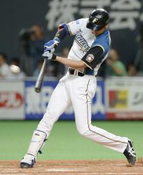 日本ハム、大谷＆中田＆陽岱鋼の３発で連敗を７で止める