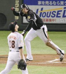 阪神 首位巨人に０・５差！メッセ 投げて打って対Ｇ戦シーズン４勝