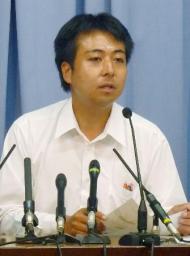 〈速報〉山本府議、テリーの「キモイ」発言に怒り