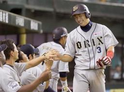 オリックス、死闘４時間３８分制し３連勝！安達が３打点の活躍