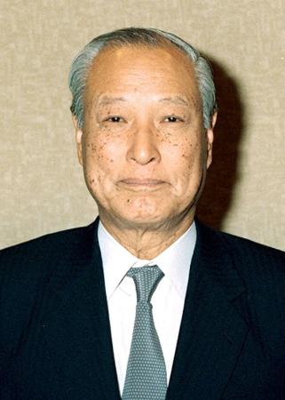 香川保一氏=元最高裁判事