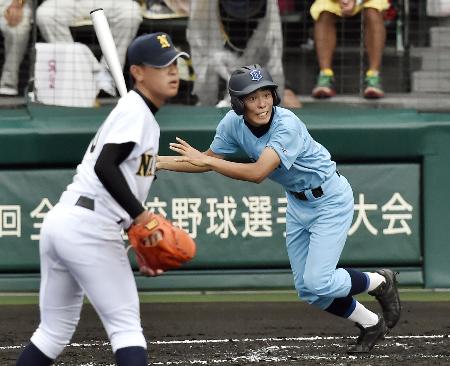 盛岡大付、近江、城北が３回戦へ 全国高校野球第６日