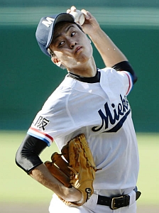 東邦、逆転負け 三重は３回戦へ