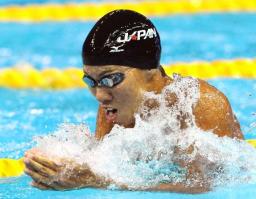 17歳渡辺一平が男子100ｍ平で４位