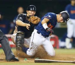 西武・森の連続試合本塁打ストップ