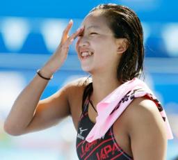 フェルプス、パンパシは「練習が実を結んでくれることを期待」／競泳