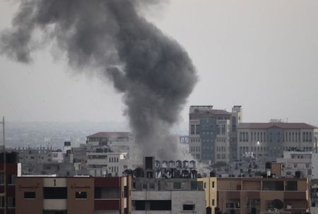 イスラエル、暗殺作戦を強化 ガザ、ハマス幹部３人殺害