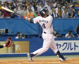 燕・バレ、史上４番目１５０号スピード到達！「ホッとした」