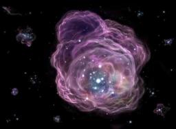 47NEWS ＞ 共同ニュース ＞ １３０億歳、長寿の星を発見 すばる望遠鏡で千光年先