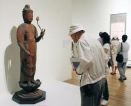 空海ゆかりのお遍路展、高知編スタート 四国４県が企画