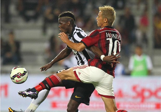 インザギ監督 本田絶賛「いい青年」